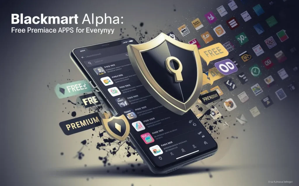 BlackMart Alpha