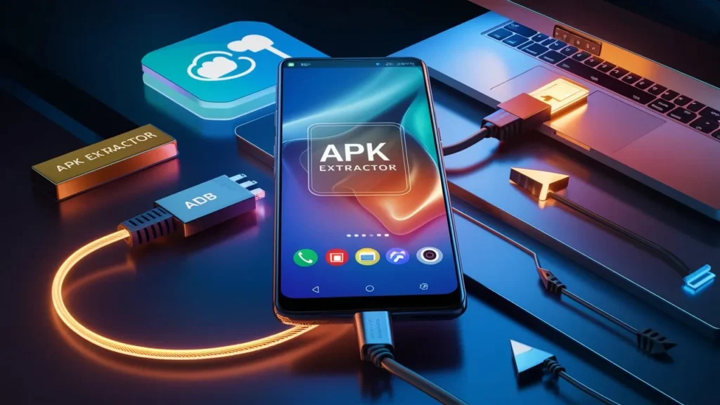 Sharing APK