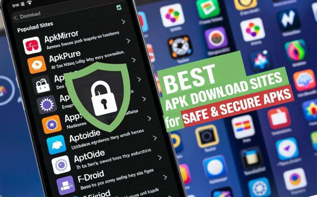 Best APK Download Sites