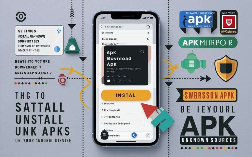 APK File Installer for Android