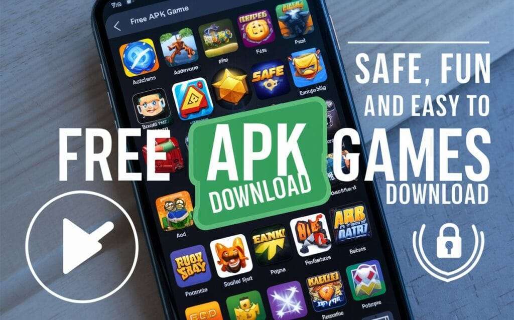 Free APK Games Download