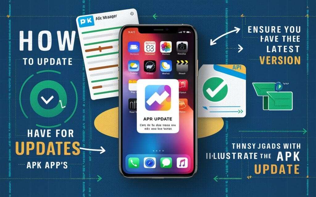 How to Update APK