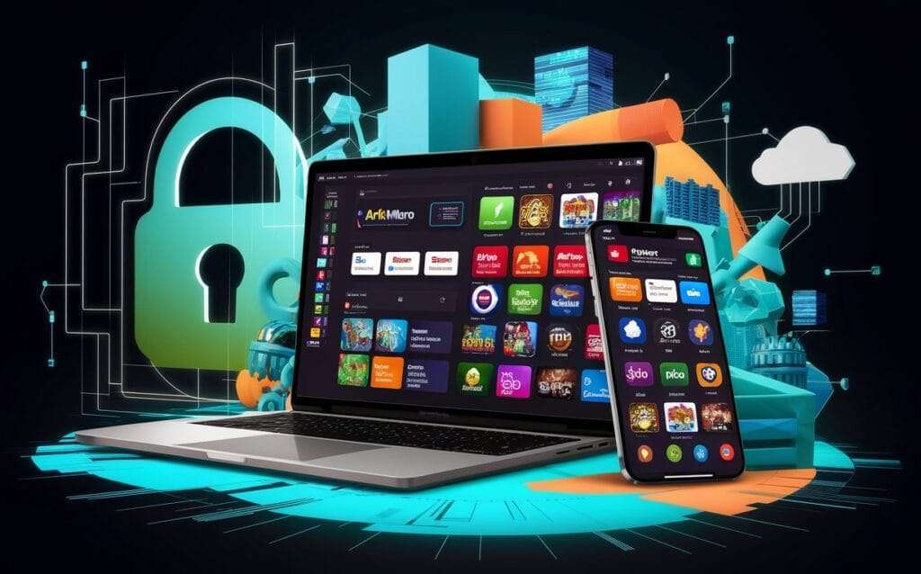 Best Place to Find Free APK Games
