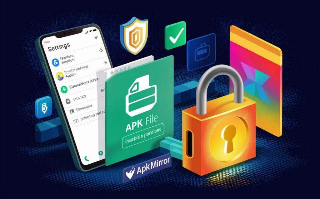 Install APK Files