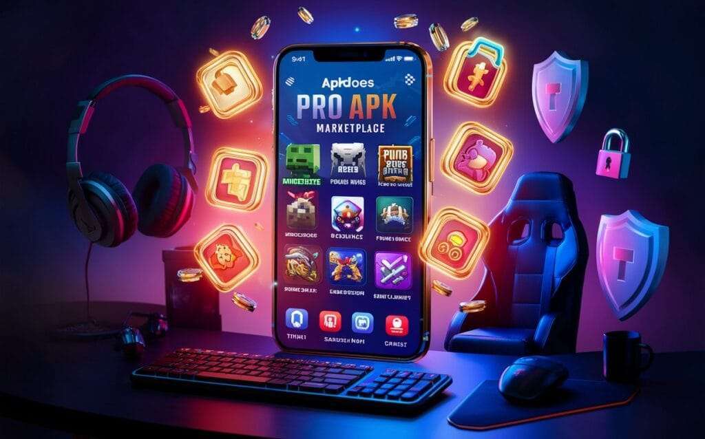 Best Gaming APK