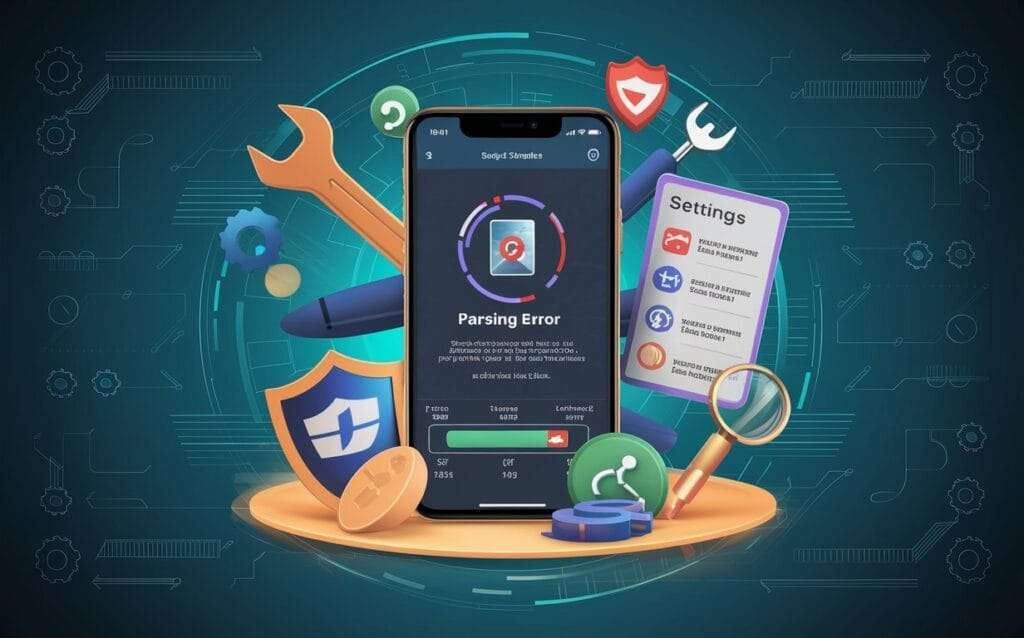 Troubleshooting Common APK