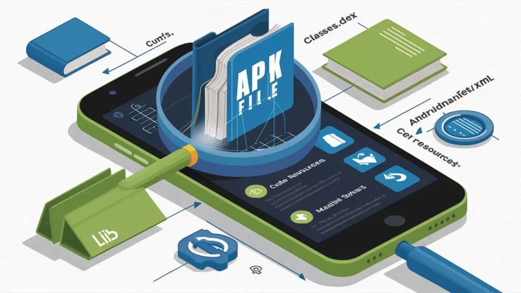 Understanding APK Files
