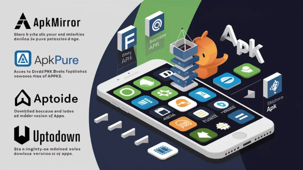 Top APK Download Sites