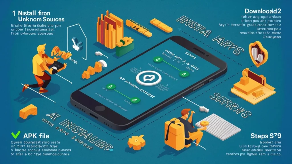 APK File Installers for Android