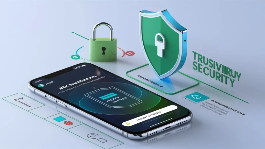 Safely Download APK Files