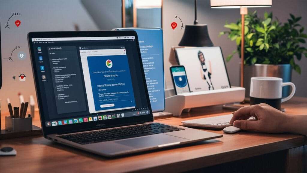 Installing APKs on Chrome OS