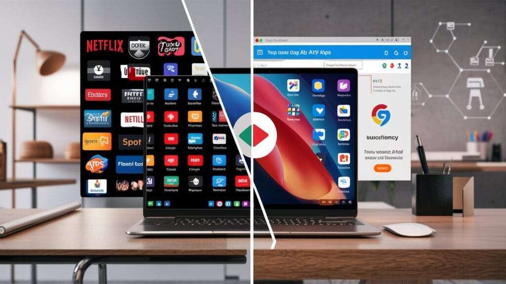Free APK Apps for Chrome OS