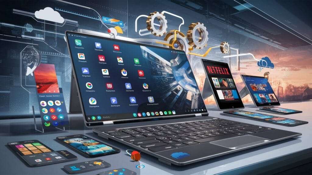 The Future of Android Apps