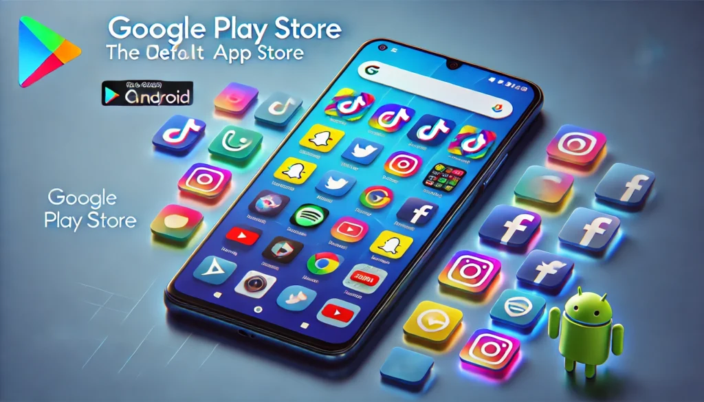 Google Play Store