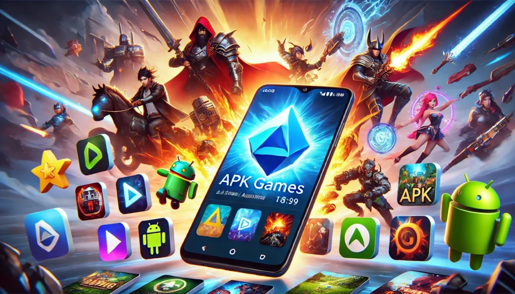 APK Games