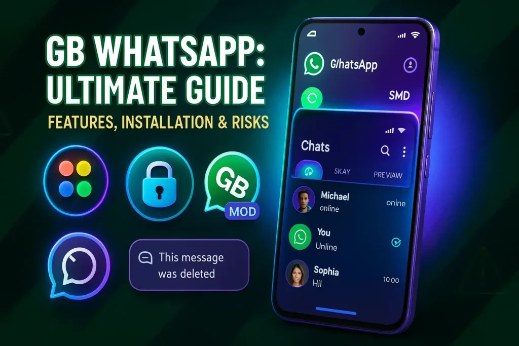 GB WhatsApp Download in 2025