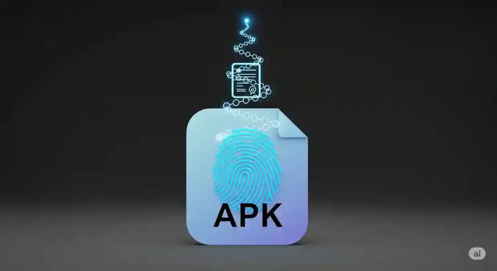 scan an APK file for viruses