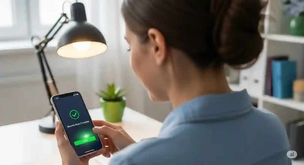 scan an APK file for viruses