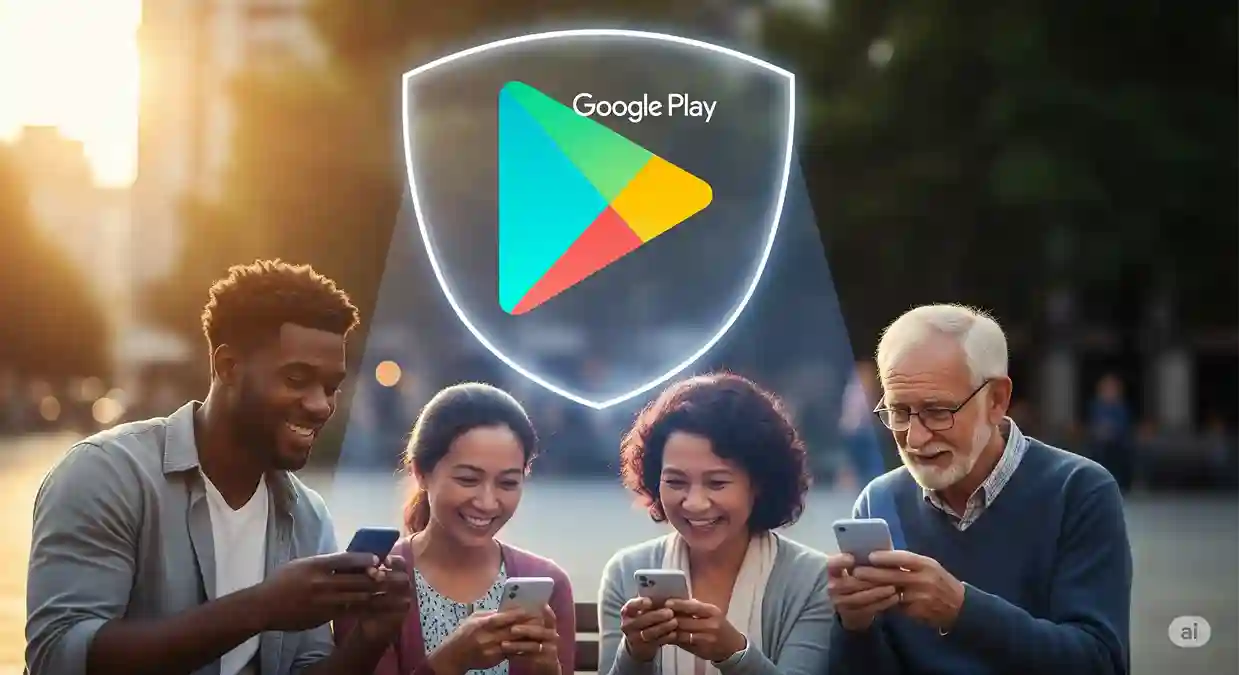 The Clear Winner in Security: The Google Play Store
