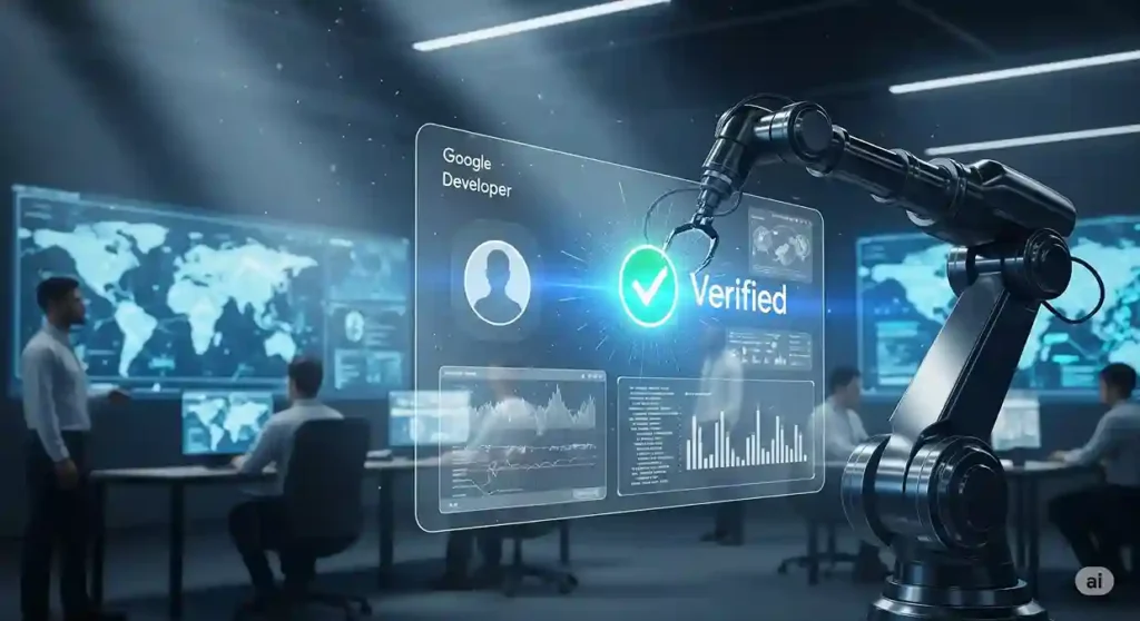 Developer Vetting