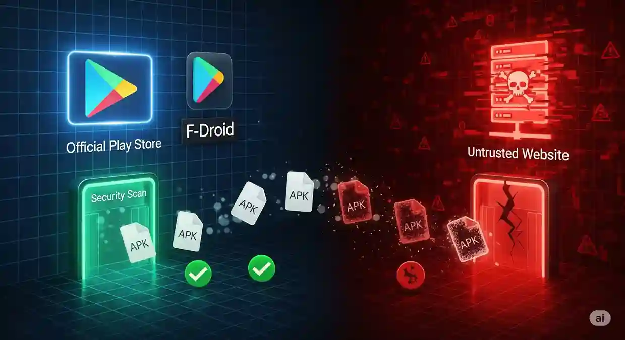 Evolution from Install-Time