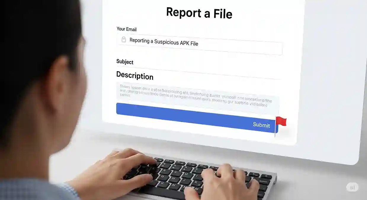 Reporting to Website or Platform Administrators (If Applicable)